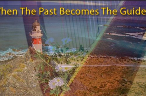When the past becomes the guide
