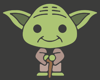my yoda man