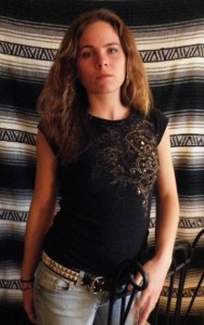 Cowgirl Maria Patrick