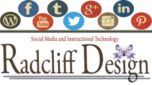 radcliff design logo