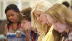 Making The Grade- It's Crunch Time!