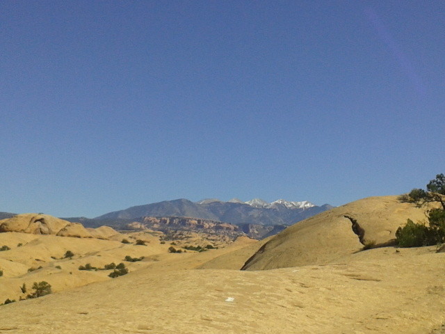 slickrock bike trail