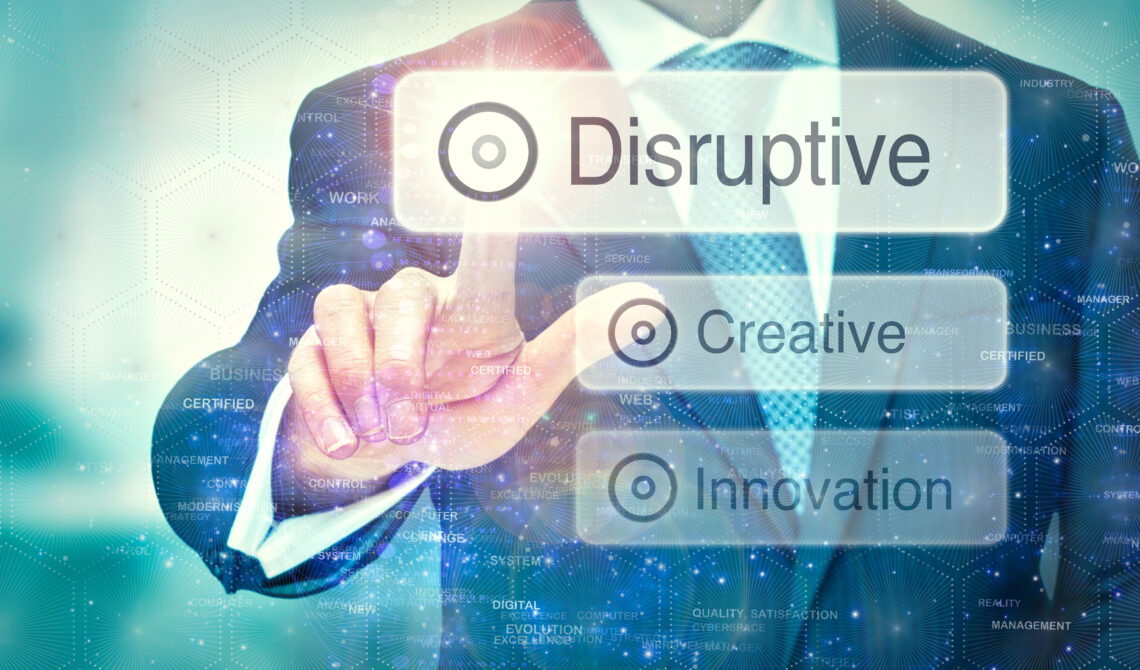 Disruptive Leadership