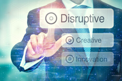 Disruptive Leadership